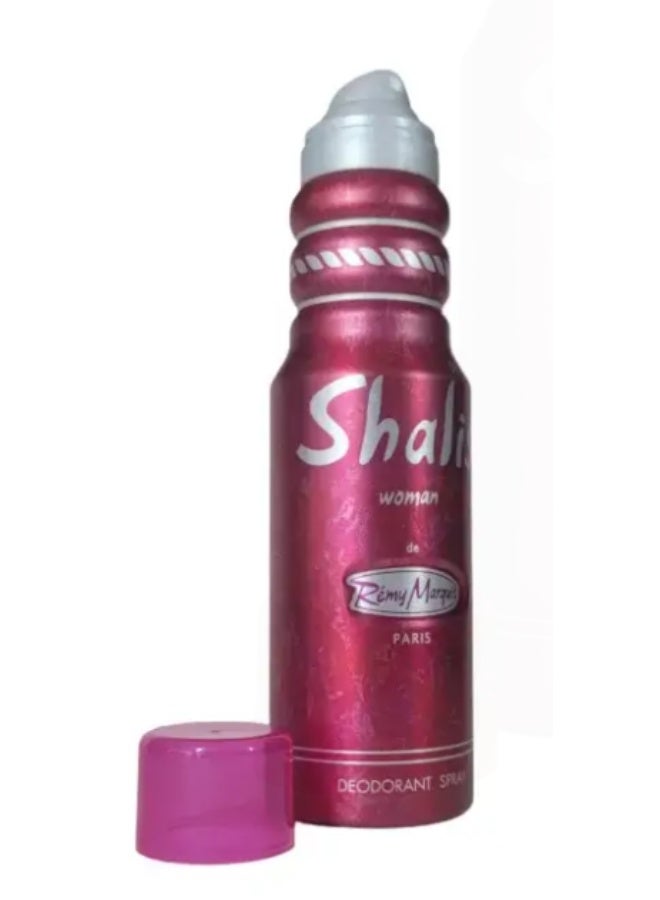 شاليز بخاخ مزيل عرق للنساء (175 مل) - عطر يدوم طويلاً - رائحة زهرية وفاكهية - بخاخ منعش للجسم طوال اليوم - Image 4